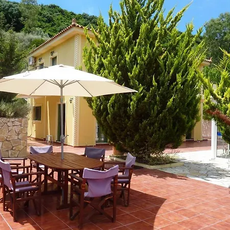 Kato Sleeps 6 Villa Katelios