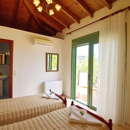 Kato Sleeps 6 Villa *