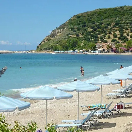 Kato Sleeps 6 Villa Katelios