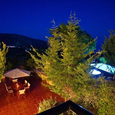 Kato Sleeps 6 Villa