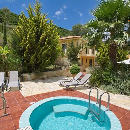 Kato Sleeps 6 Villa