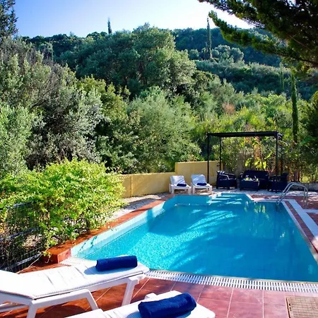 Villa Kato Sleeps 6