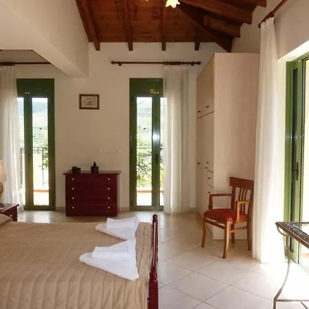 Kato Sleeps 6 * Katelios